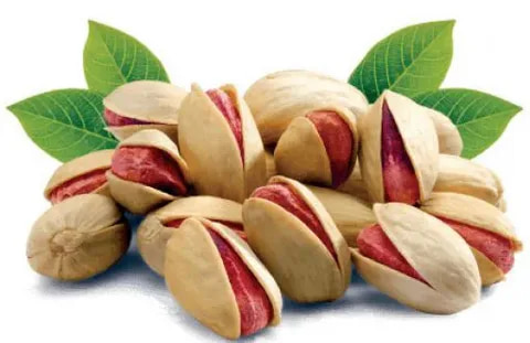 تصویر 3 از پسته احمد آقایی شور زعفرانی با طعم بی‌ نظیر